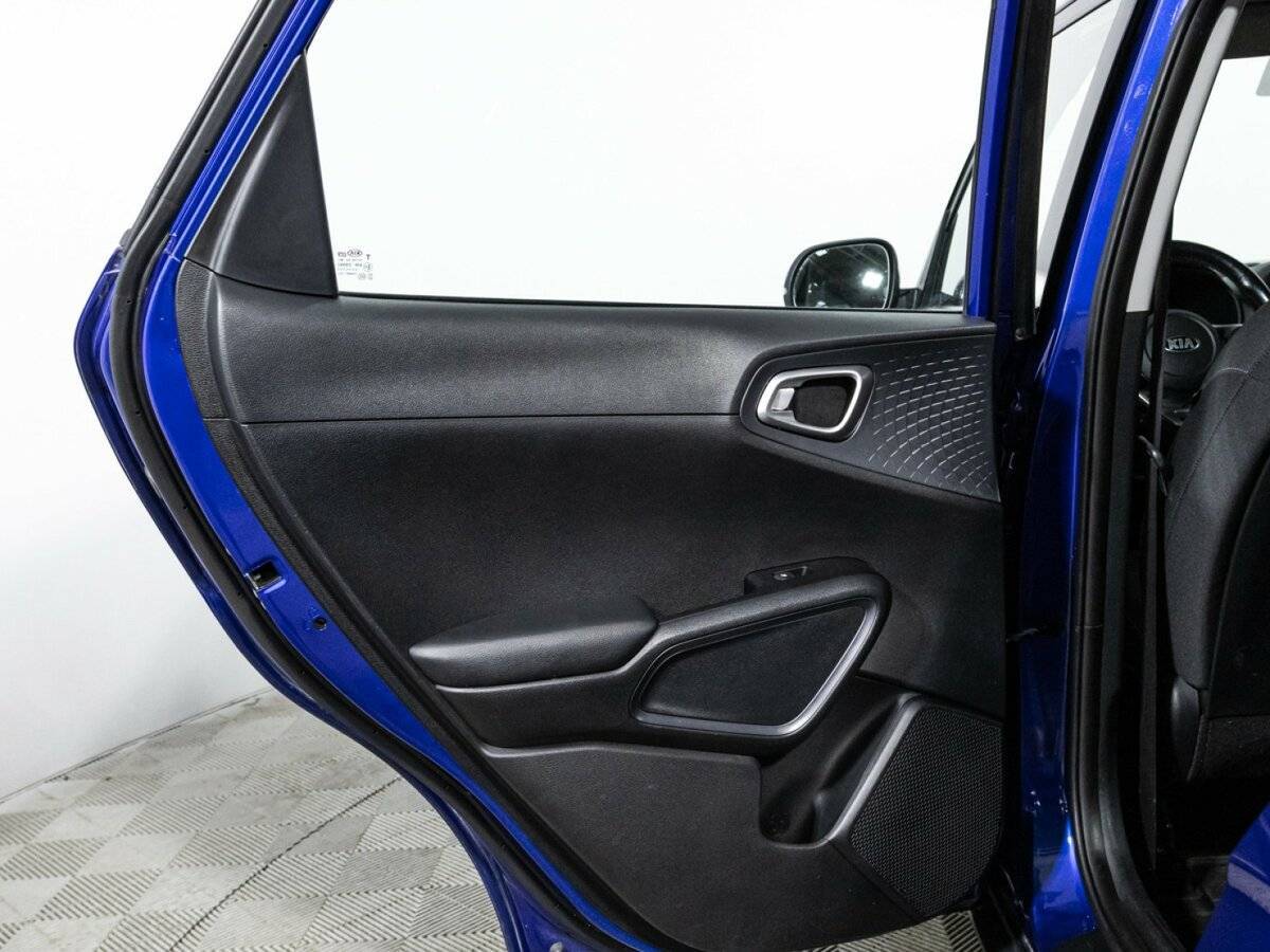 Купить Киа Соул, 2020, 162 396 км.. Фото: #24