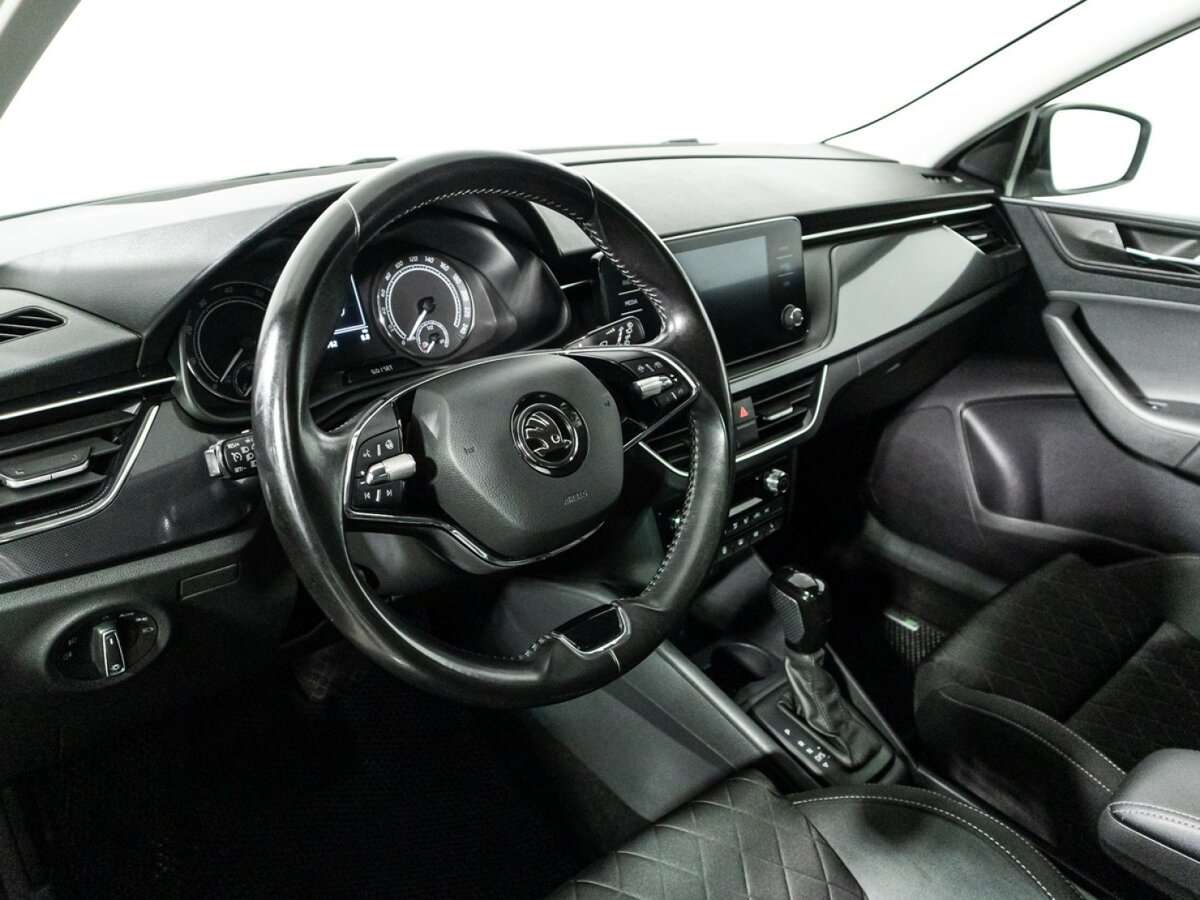 Купить Шкода Рапид, 2020, 101 761 км.. Фото: #10