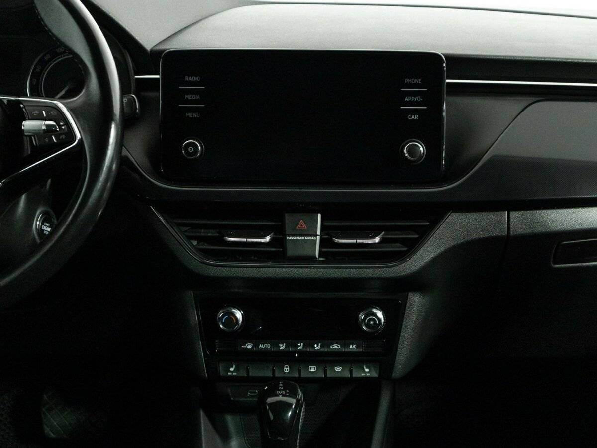 Купить Шкода Рапид, 2020, 101 761 км.. Фото: #13