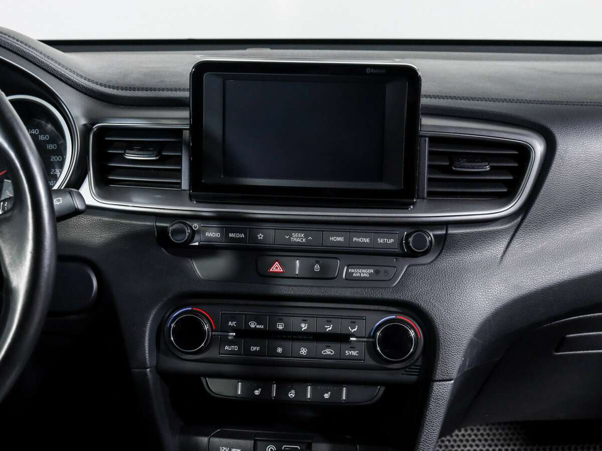 Купить Киа Сид, 2019, 73 644 км.. Фото: #12