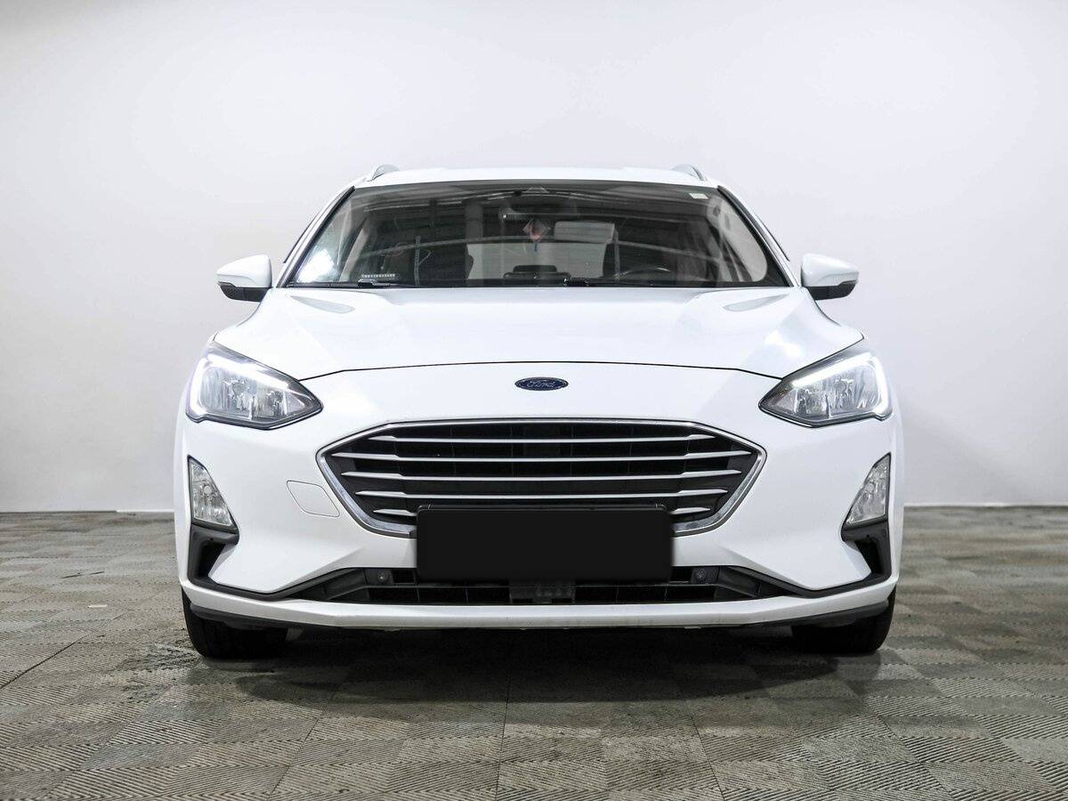 Купить Форд Фокус, 2019, 178 659 км.. Фото: #1