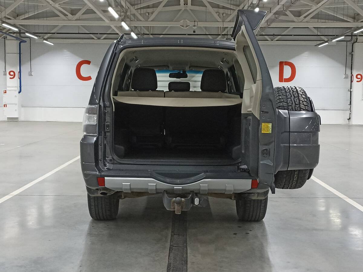 Купить Митсубиши Паджеро, 2012, 175 463 км.. Фото: #9