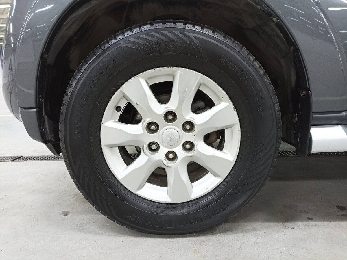 Купить Митсубиши Паджеро, 2012, 175 463 км.. Фото: #17