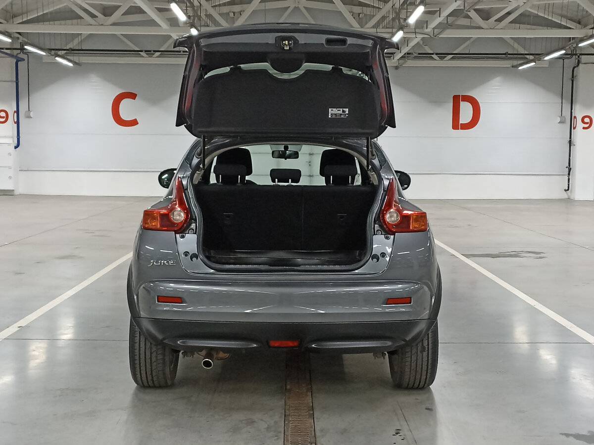 Купить Ниссан Жук, 2012, 109 279 км.. Фото: #9