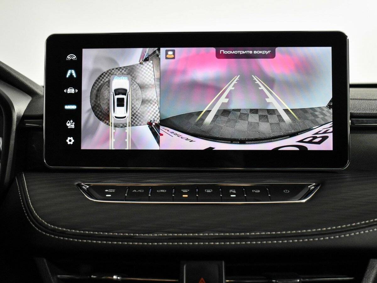 Купить Хавал Джолион, 2022, 33 095 км.. Фото: #19