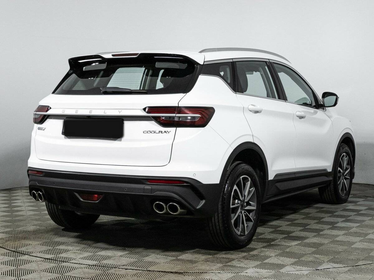 Купить Джили Кулрэй, 2022, 50 249 км.. Фото: #4