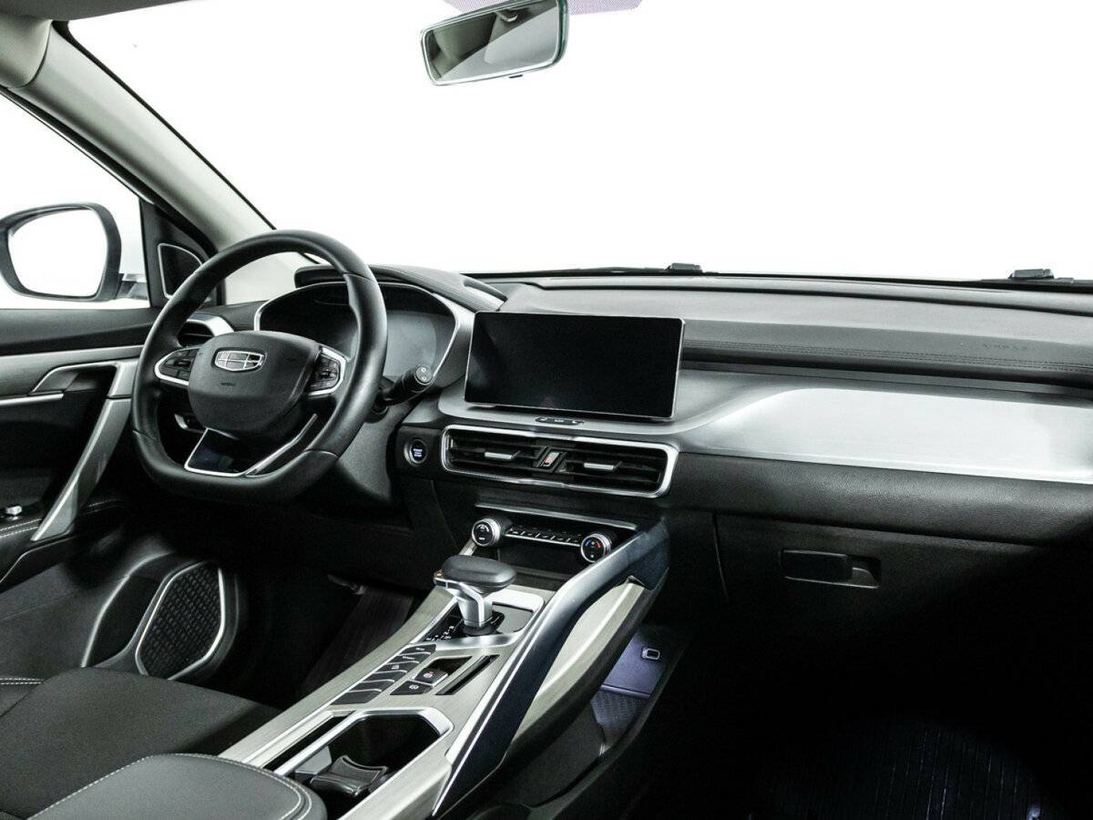 Купить Джили Кулрэй, 2022, 50 249 км.. Фото: #8