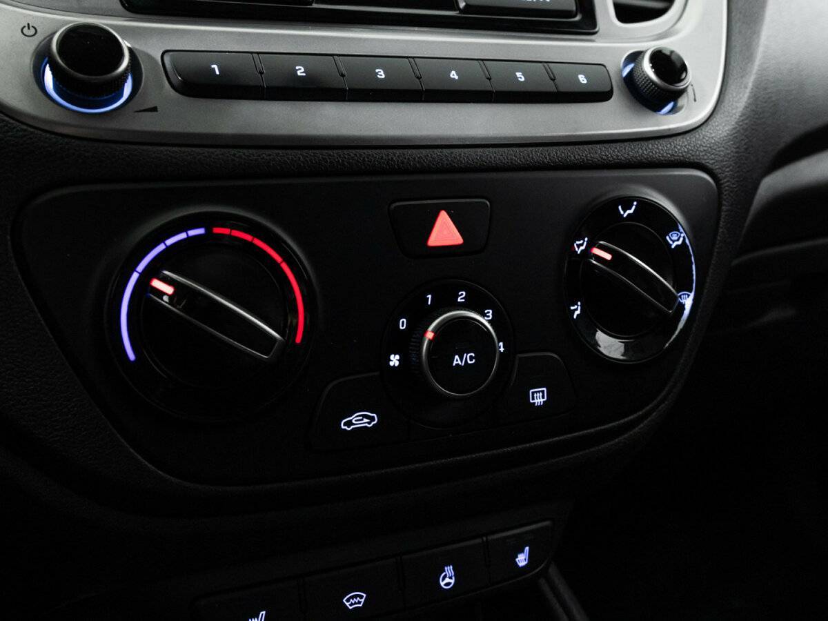 Купить Хендай Солярис, 2020, 101 424 км.. Фото: #14