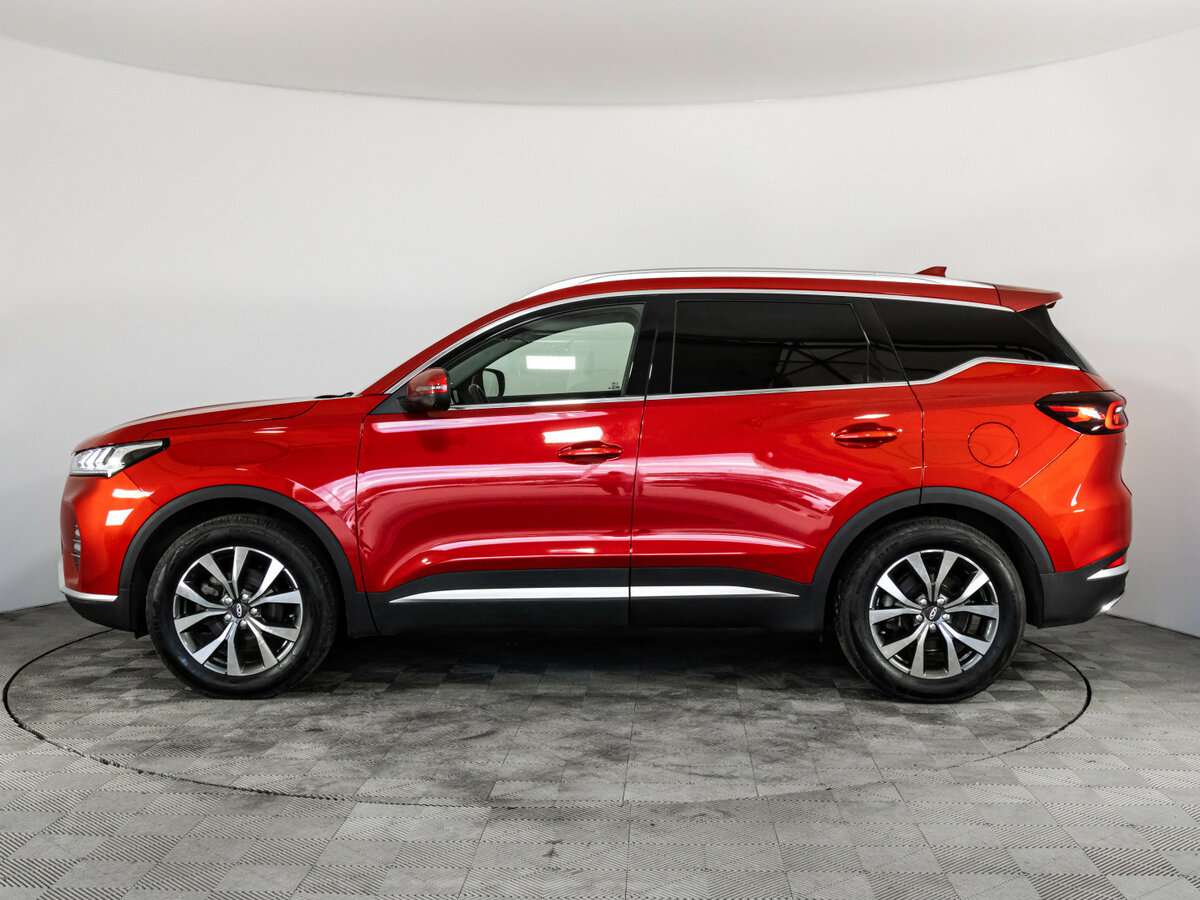 Купить Чери Тигго 7 Про, 2022, 50 242 км.. Фото: #7