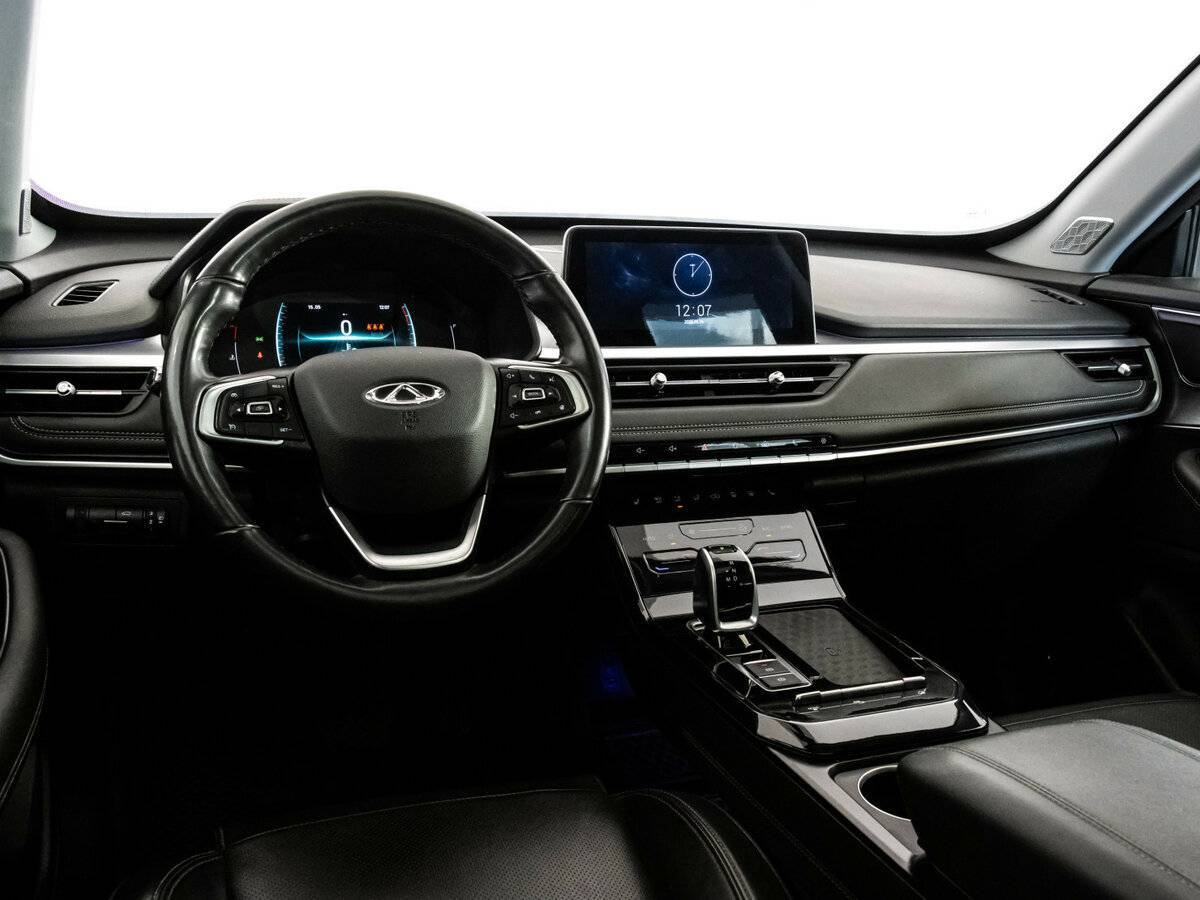 Купить Чери Тигго 7 Про, 2022, 50 242 км.. Фото: #10