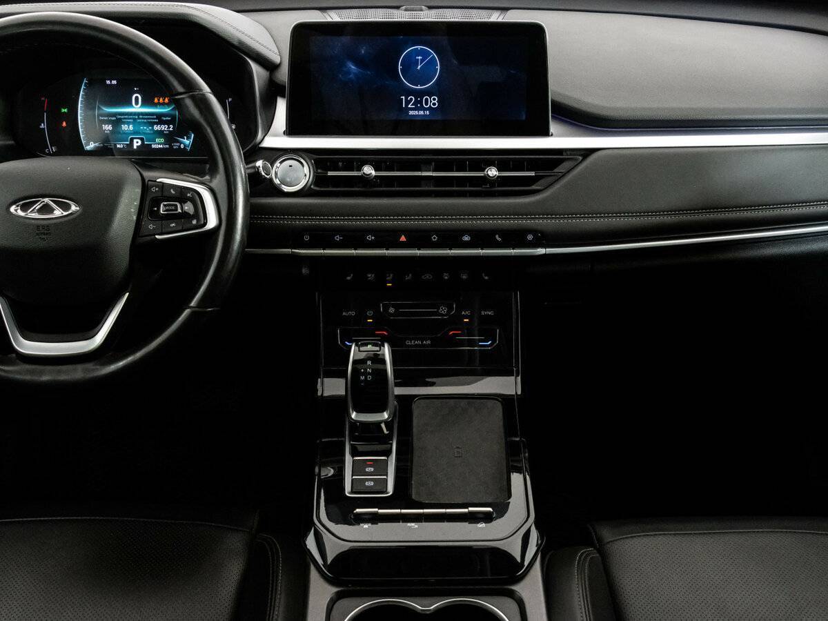 Купить Чери Тигго 7 Про, 2022, 50 242 км.. Фото: #11