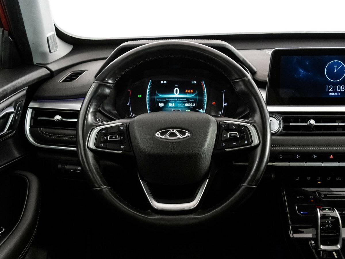 Купить Чери Тигго 7 Про, 2022, 50 242 км.. Фото: #12