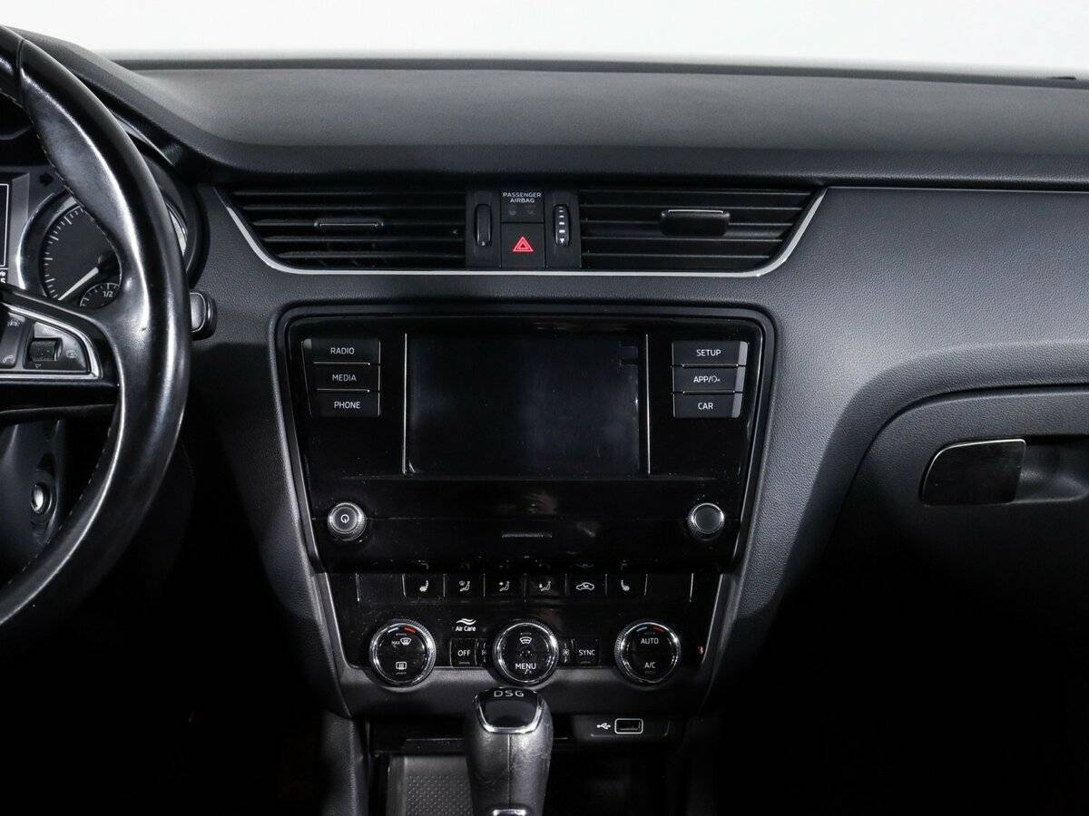 Купить Шкода Октавия, 2017, 140 907 км.. Фото: #9