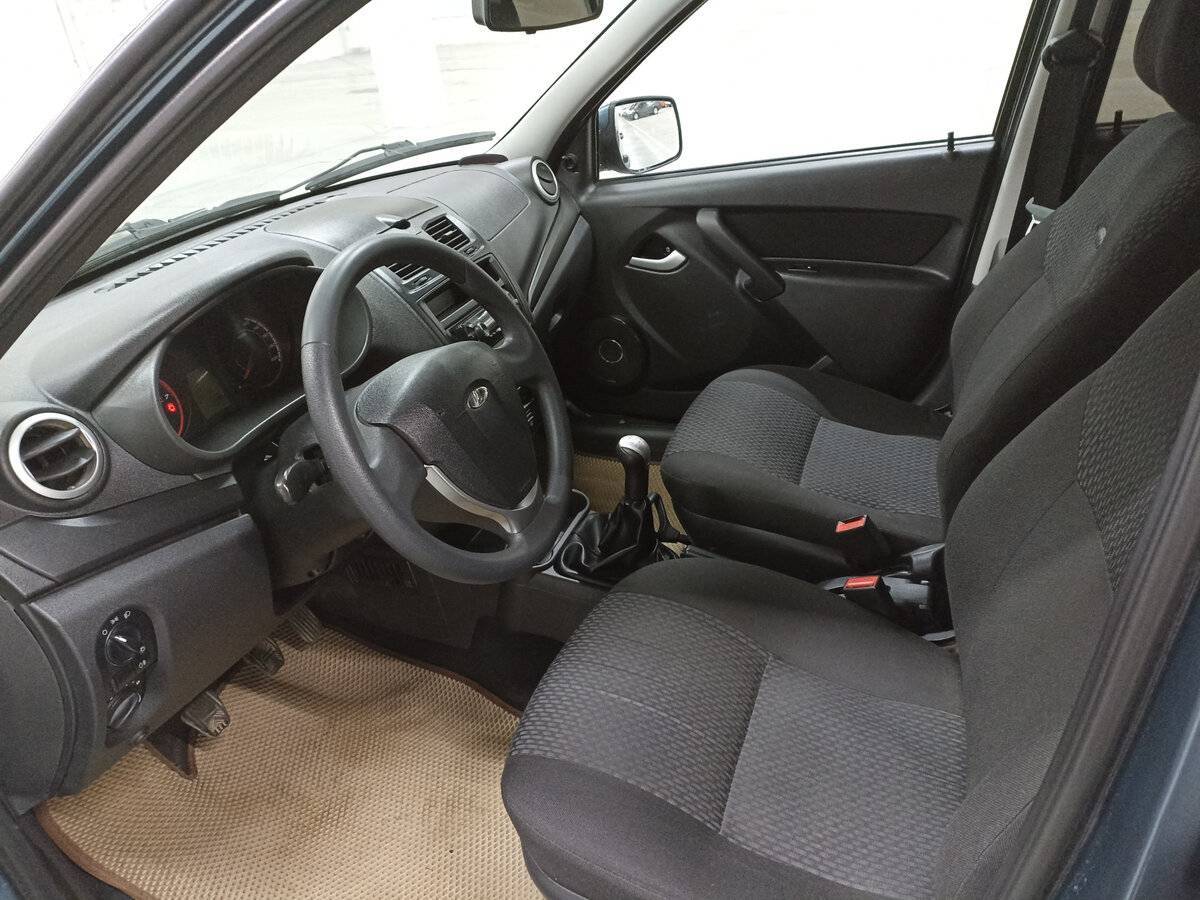 Купить Лада (ВАЗ) Калина, 2014, 165 641 км.. Фото: #15