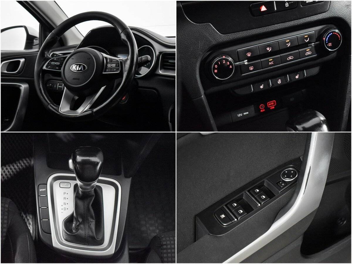 Купить Киа Сид, 2019, 338 119 км.. Фото: #13