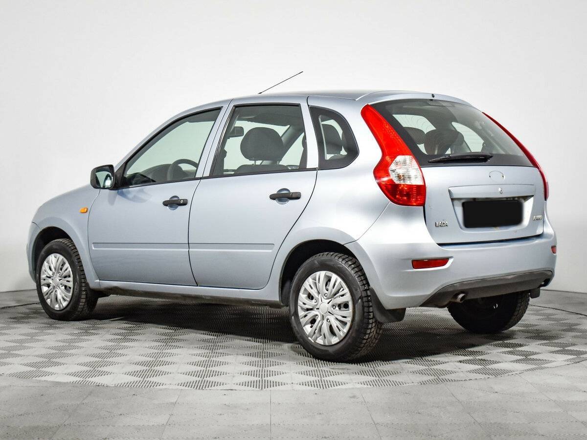 Купить Лада (ВАЗ) Калина, 2013, 98 500 км.. Фото: #6