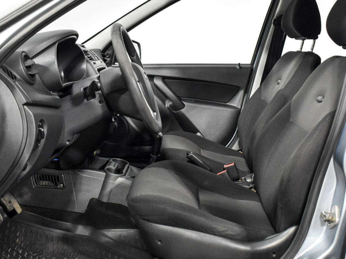 Купить Лада (ВАЗ) Калина, 2013, 98 500 км.. Фото: #9