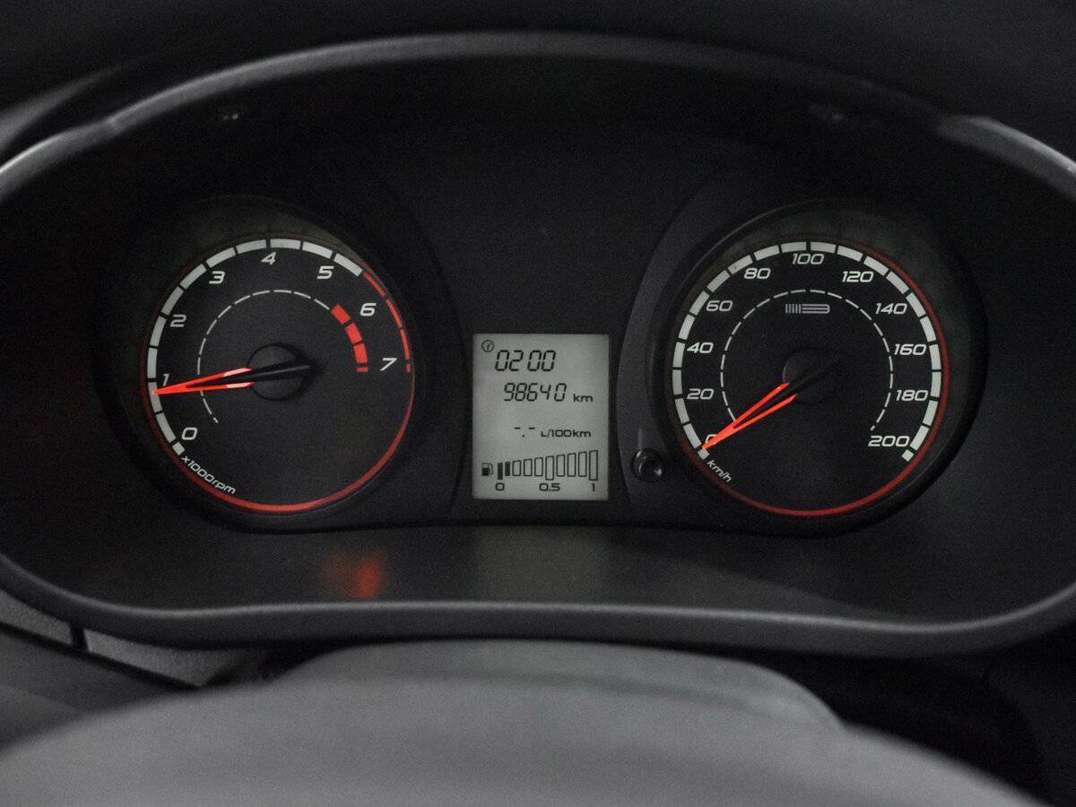 Купить Лада (ВАЗ) Калина, 2013, 98 500 км.. Фото: #12