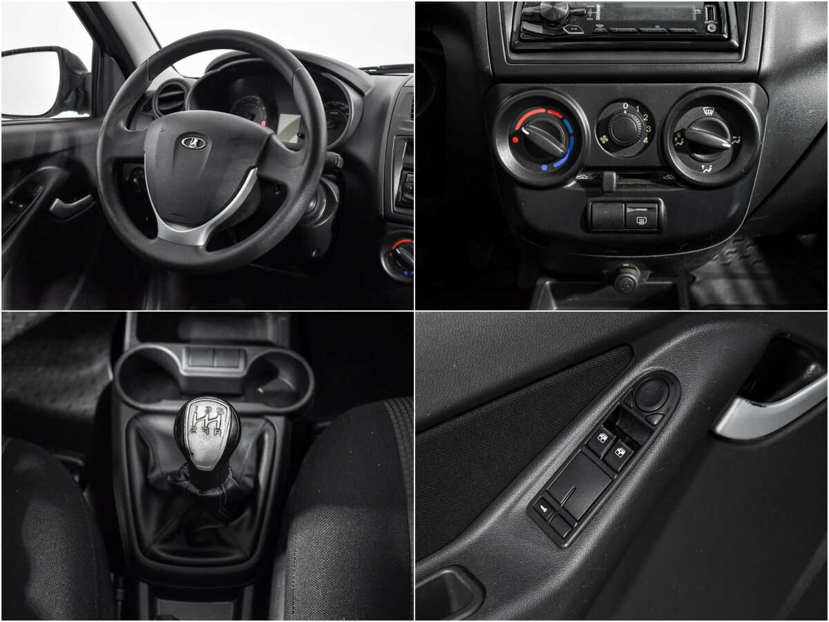 Купить Лада (ВАЗ) Калина, 2013, 98 500 км.. Фото: #15