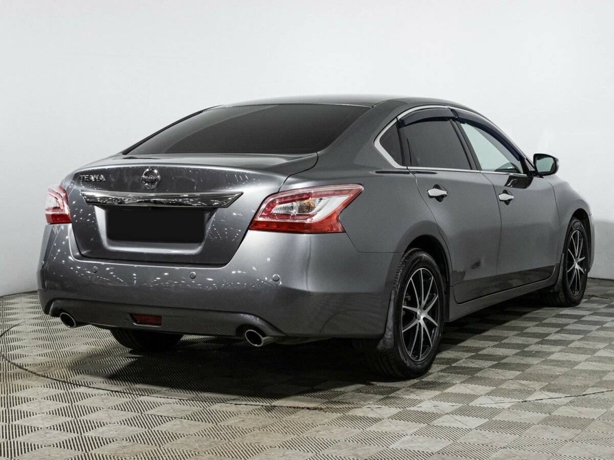 Купить Ниссан Теана, 2014, 226 381 км.. Фото: #4