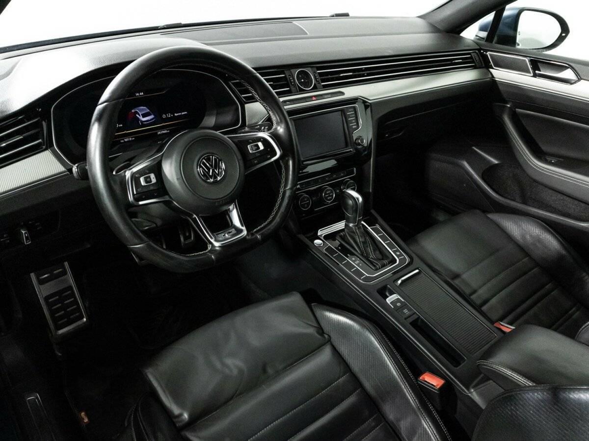 Купить Фольксваген Пассат, 2017, 283 948 км.. Фото: #10