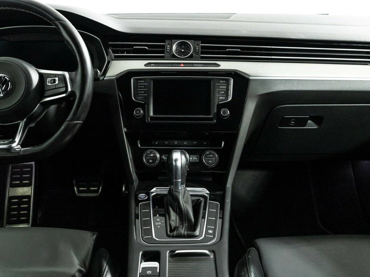 Купить Фольксваген Пассат, 2017, 283 948 км.. Фото: #13