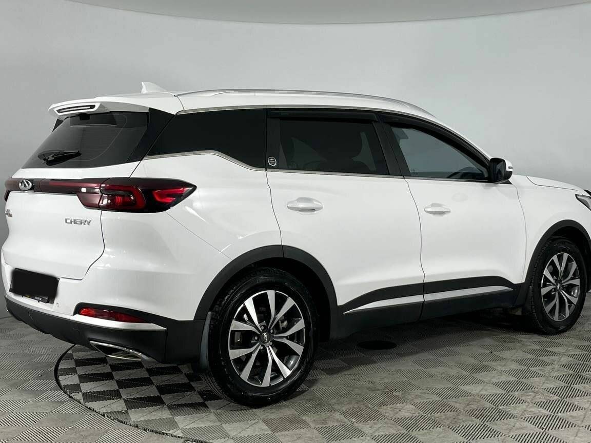 Купить Чери Тигго 7 Про, 2022, 146 473 км.. Фото: #4