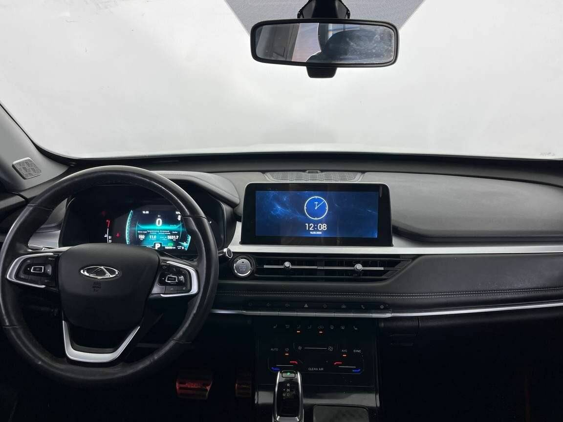 Купить Чери Тигго 7 Про, 2022, 146 473 км.. Фото: #10