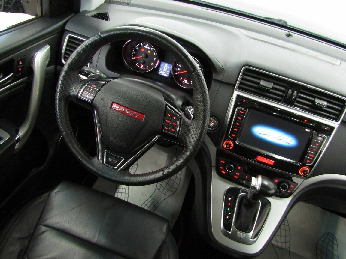 Купить Хавал Х6, 2018, 132 735 км.. Фото: #14