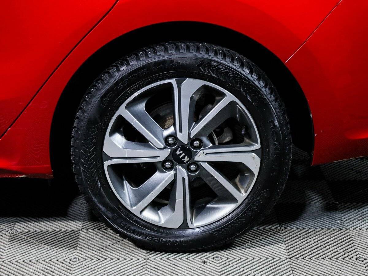 Купить Киа Рио, 2020, 58 770 км.. Фото: #10