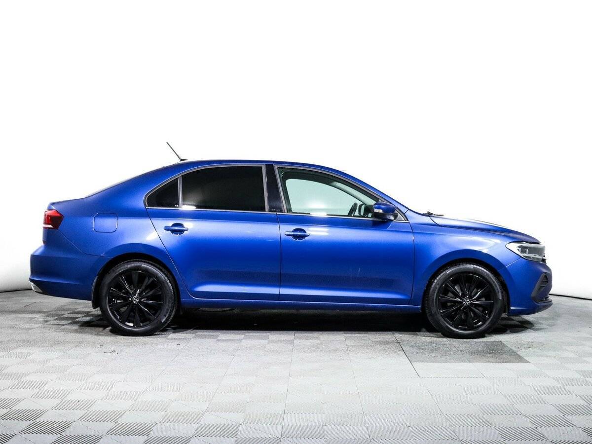 Купить Фольксваген Поло, 2021, 77 980 км.. Фото: #3