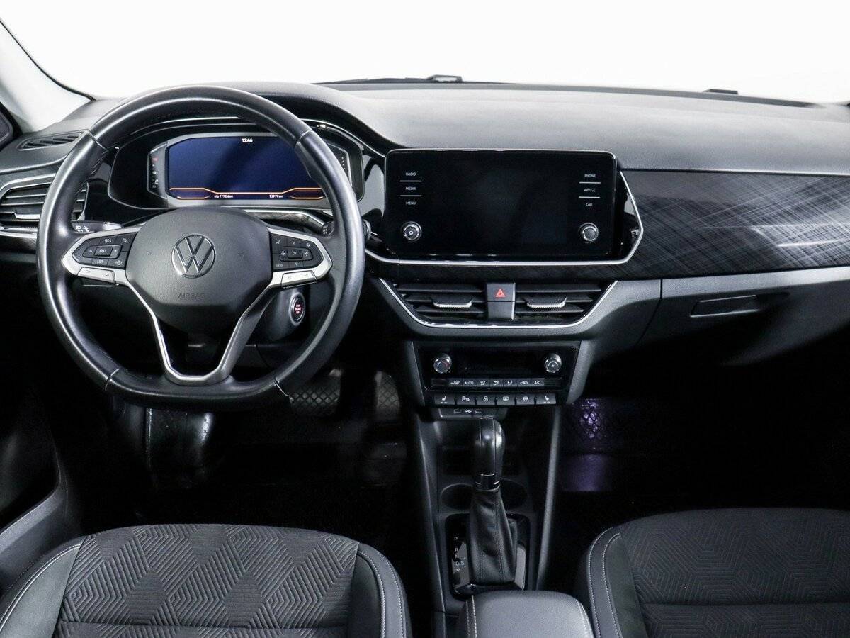 Купить Фольксваген Поло, 2021, 77 980 км.. Фото: #7