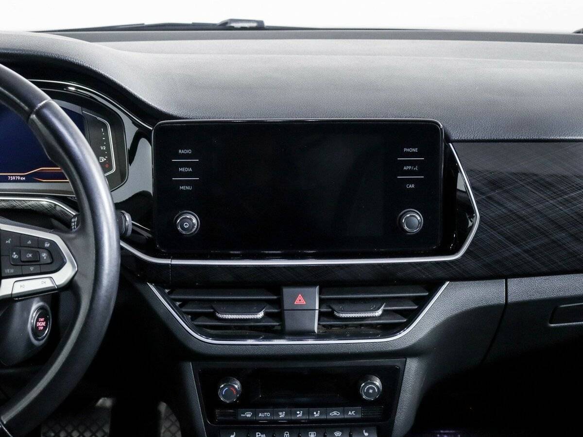 Купить Фольксваген Поло, 2021, 77 980 км.. Фото: #8