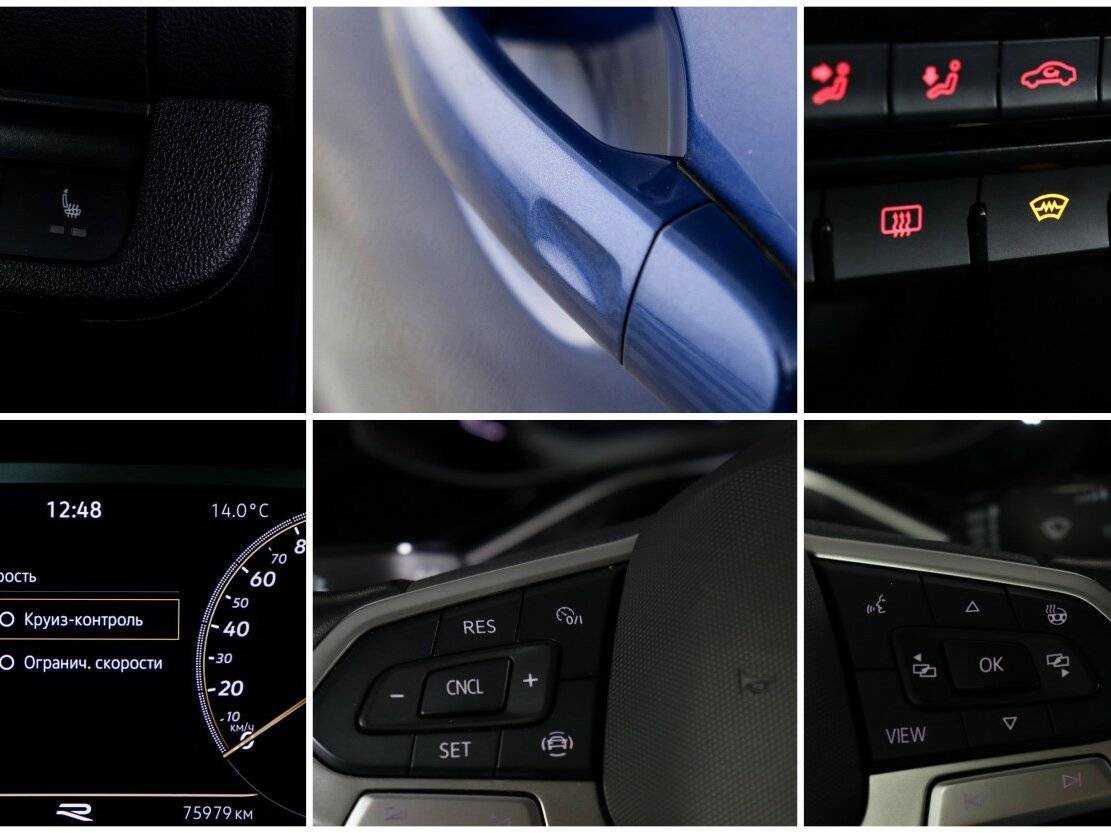 Купить Фольксваген Поло, 2021, 77 980 км.. Фото: #15