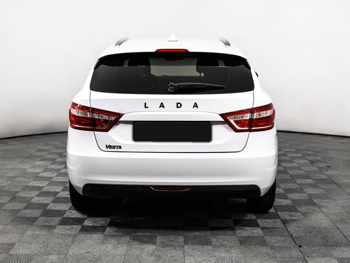Купить Лада (ВАЗ) Веста, 2020, 202 753 км.. Фото: #5