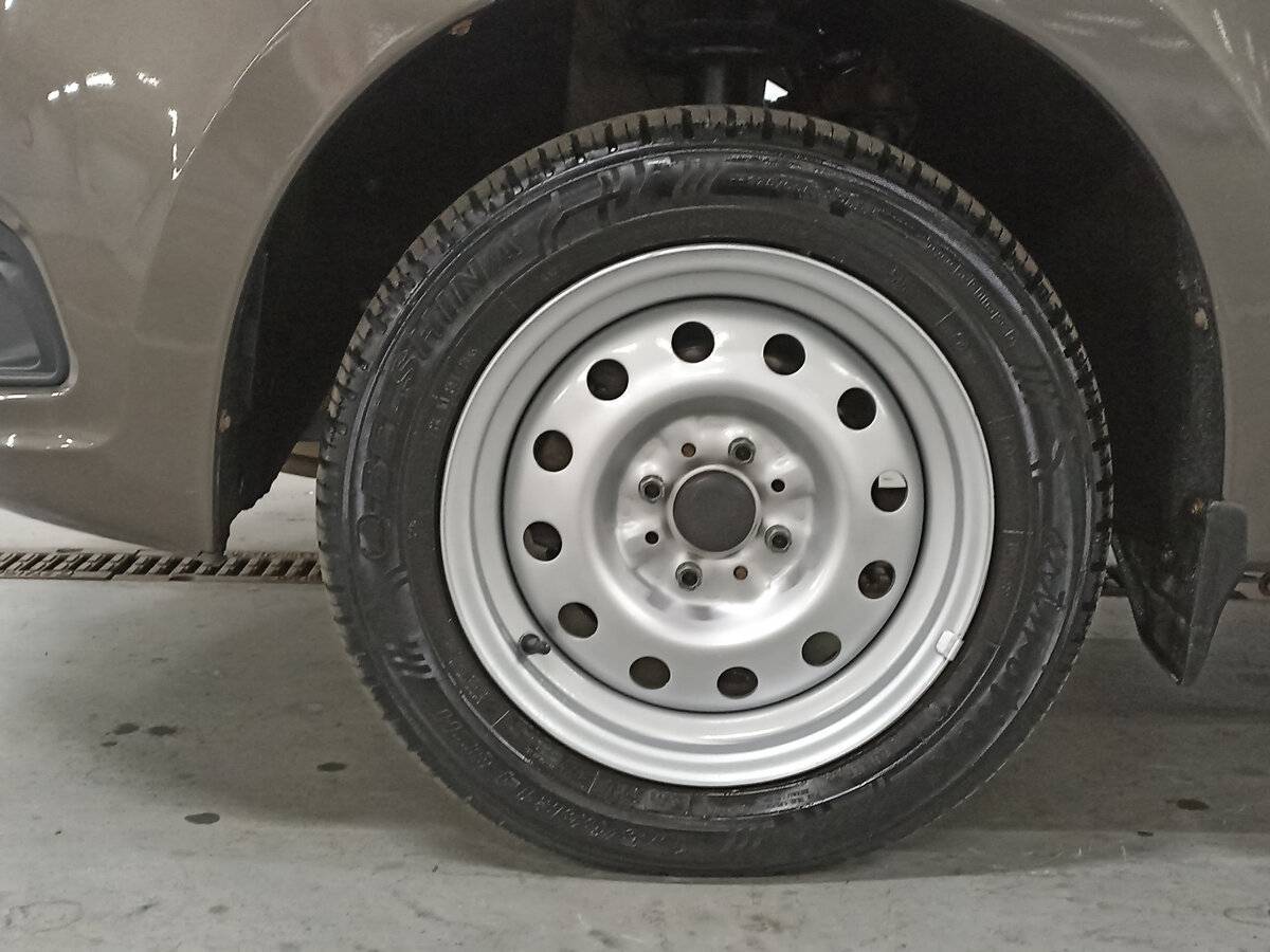 Купить Лада (ВАЗ) Гранта, 2019, 63 597 км.. Фото: #17