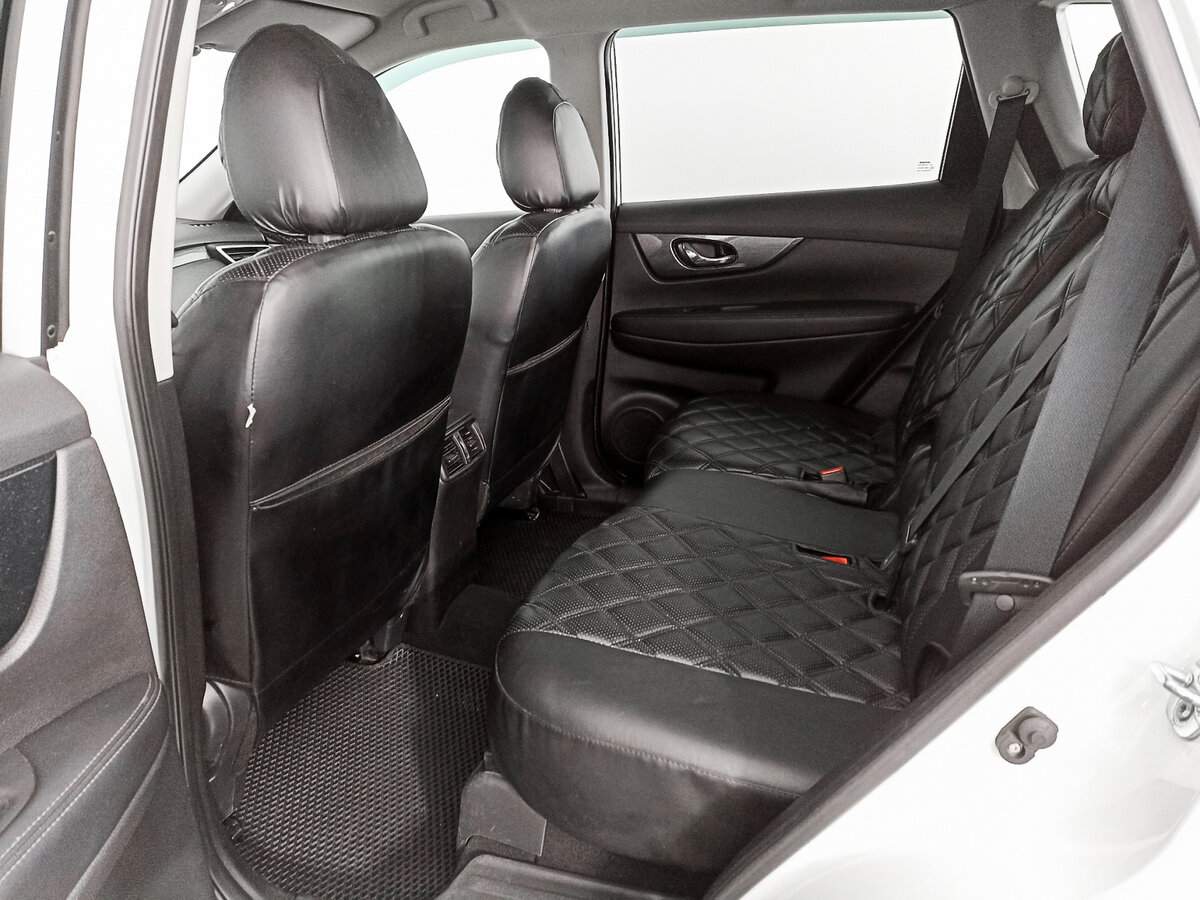 Купить Ниссан Икс-Трейл, 2016, 179 003 км.. Фото: #11