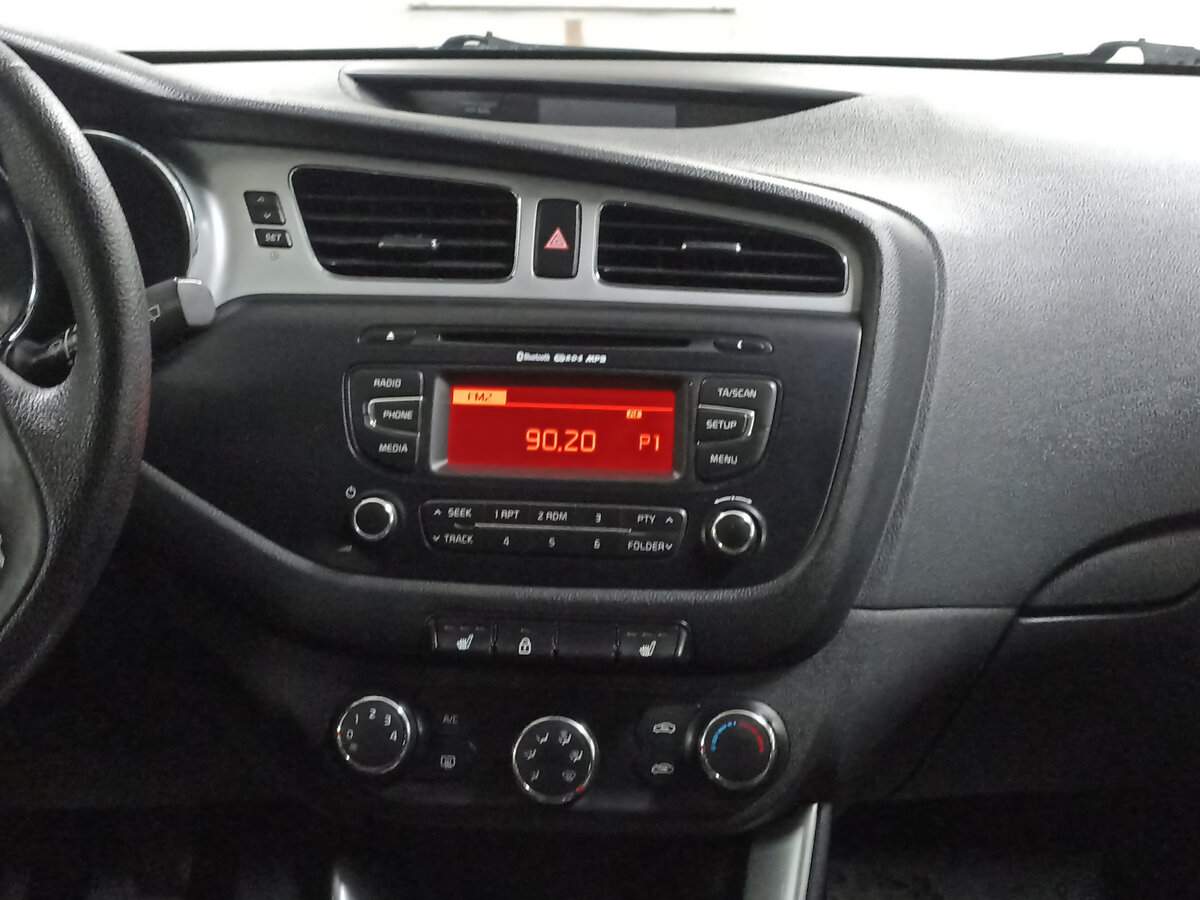 Купить Киа Сид, 2012, 180 875 км.. Фото: #14