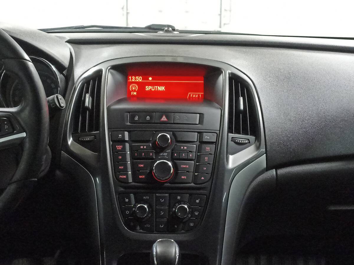 Купить Опель Астра, 2012, 220 001 км.. Фото: #14