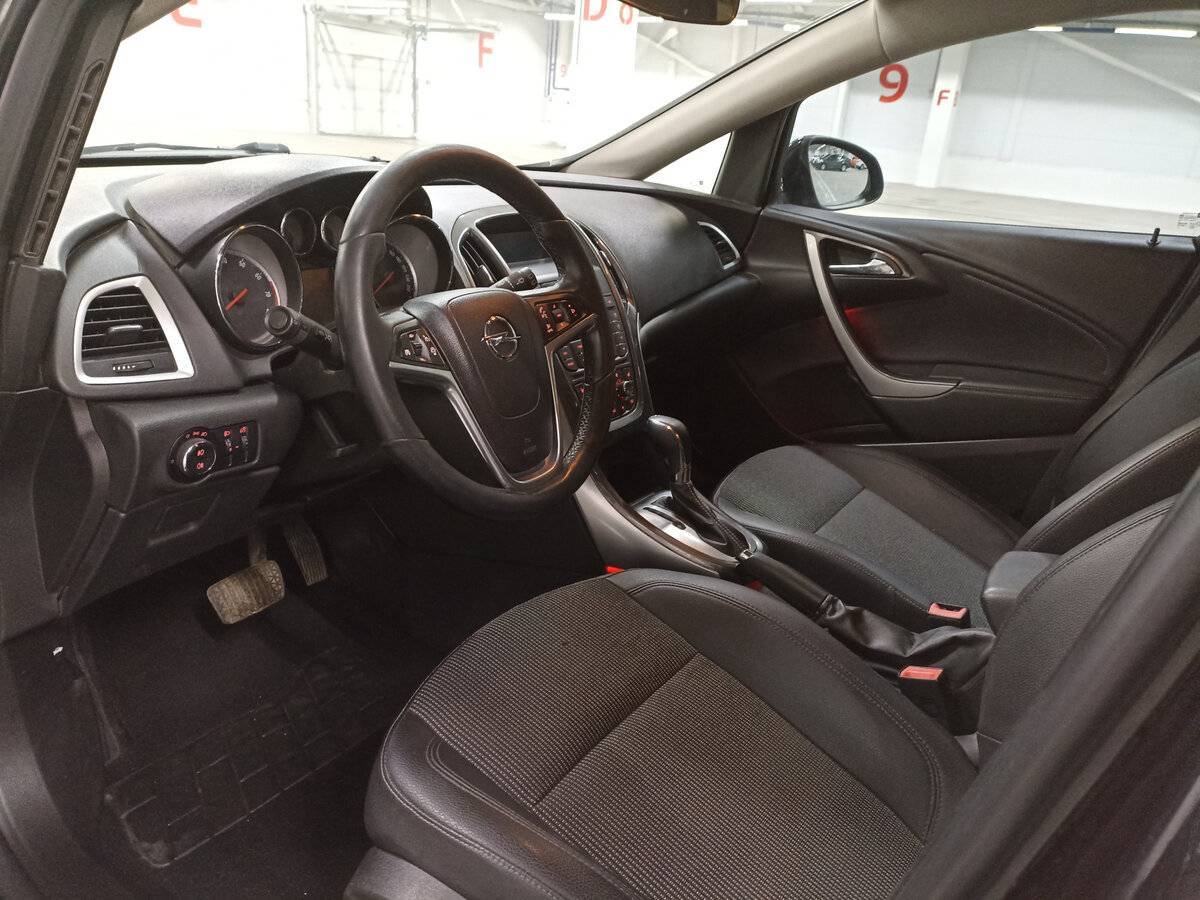 Купить Опель Астра, 2012, 220 001 км.. Фото: #15