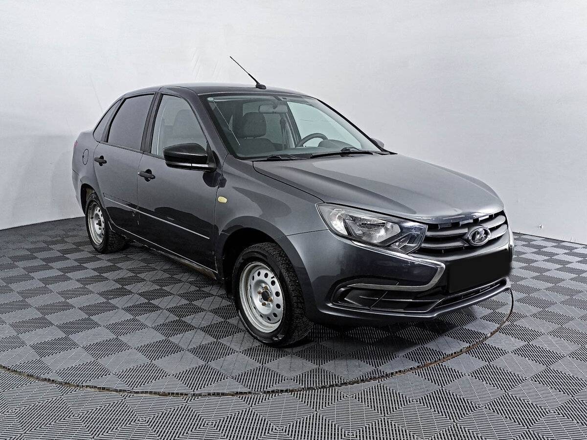 Купить Лада (ВАЗ) Гранта, 2019, 143 690 км.. Фото: #2