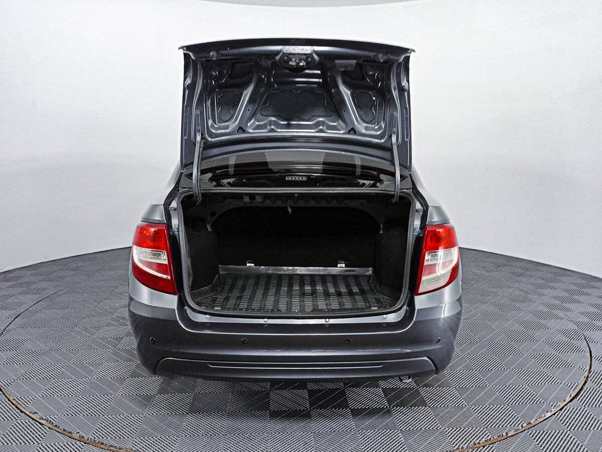 Купить Лада (ВАЗ) Гранта, 2019, 143 690 км.. Фото: #9