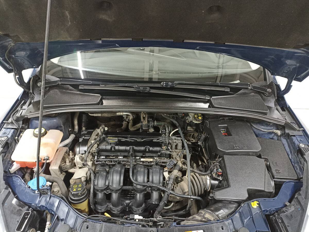 Купить Форд Фокус, 2016, 136 193 км.. Фото: #8