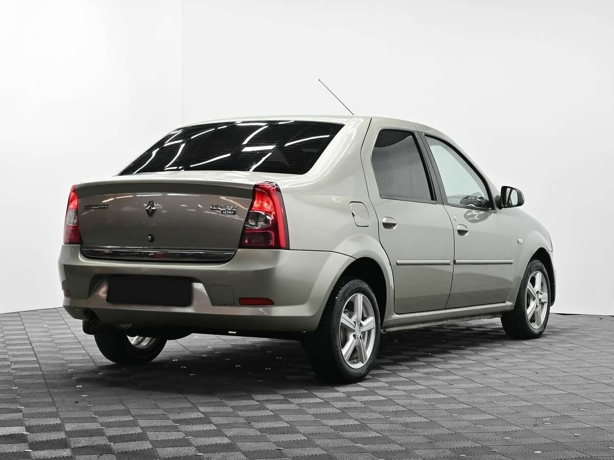 Купить Рено Логан, 2013, 187 000 км.. Фото: #3