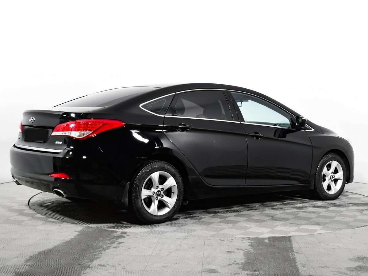 Купить Хендай ай40, 2014, 151 022 км.. Фото: #4