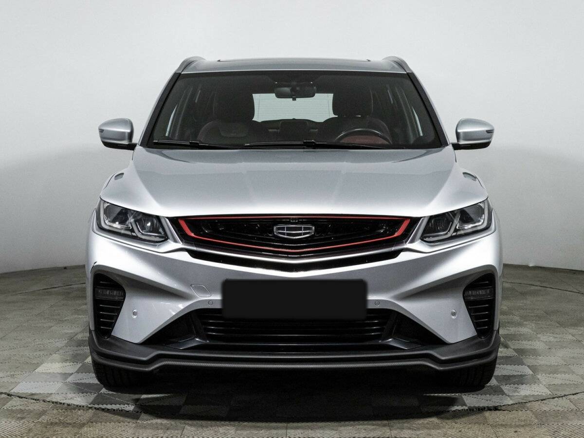 Купить Джили Кулрэй, 2021, 93 139 км.. Фото: #1