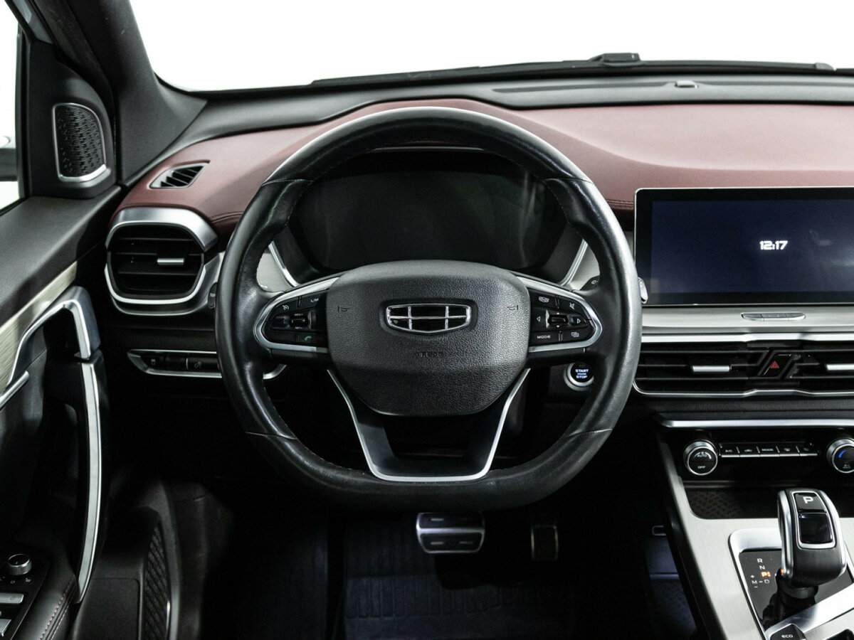 Купить Джили Кулрэй, 2021, 93 139 км.. Фото: #21