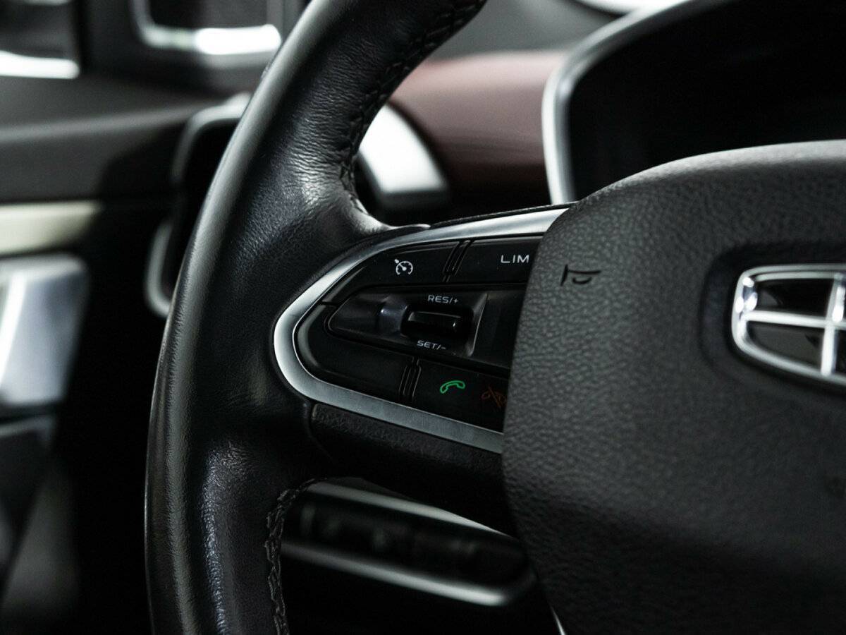 Купить Джили Кулрэй, 2021, 93 139 км.. Фото: #22