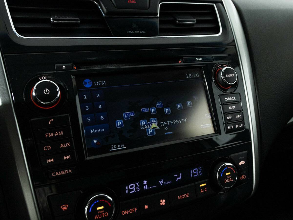 Купить Ниссан Теана, 2015, 174 895 км.. Фото: #17