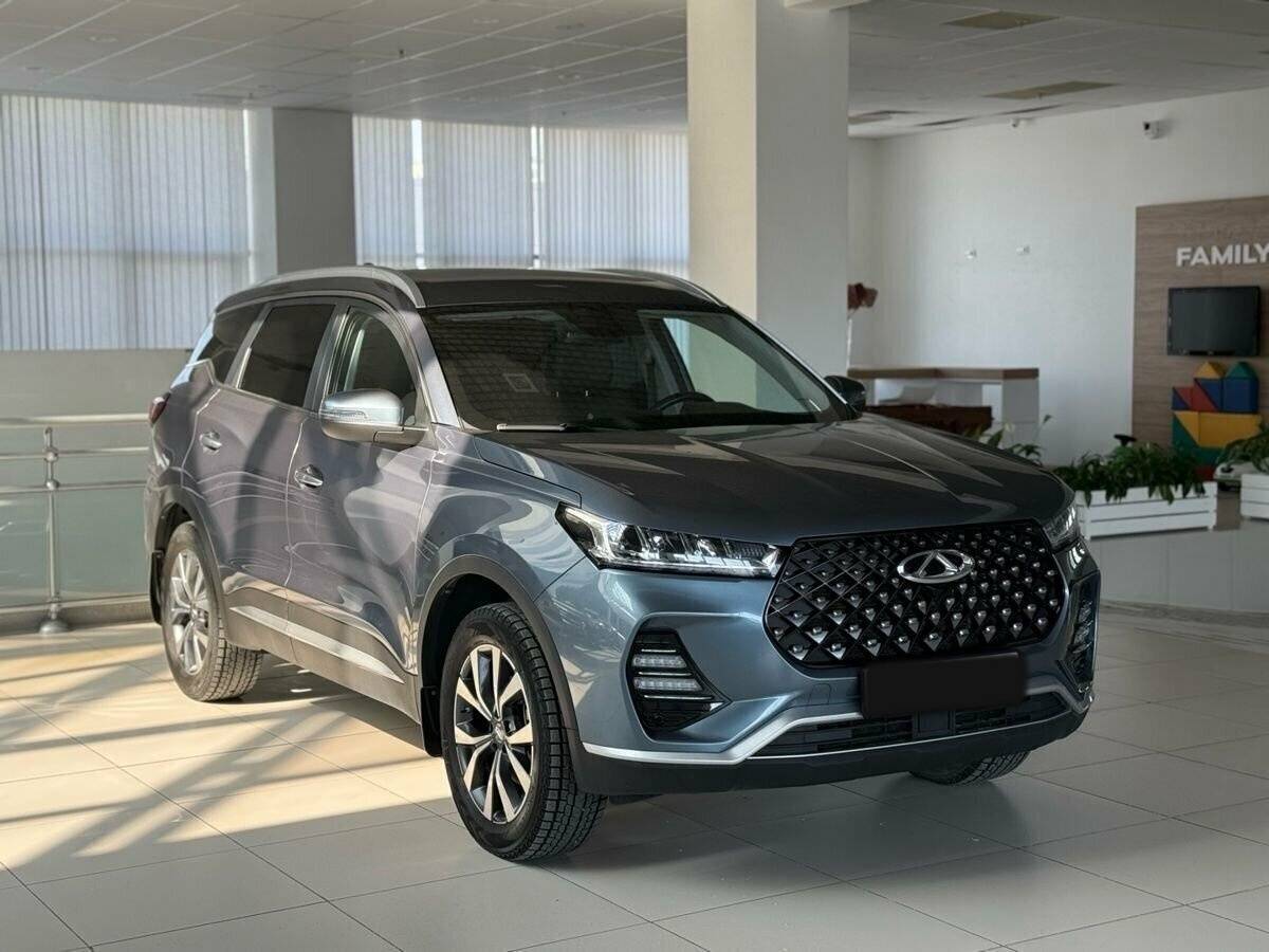 Купить Чери Тигго 7 Про, 2020, 43 232 км.. Фото: #2